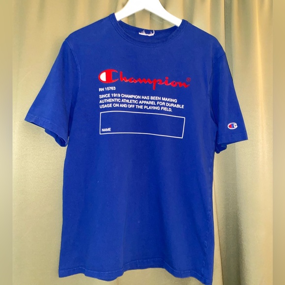 Vintage Champion T-Shirt - Picture 3 of 3
